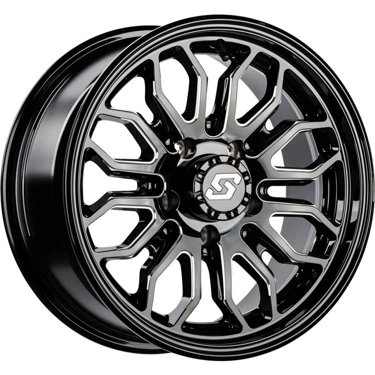 Onyx Gloss Black (5+2) 5-LUG