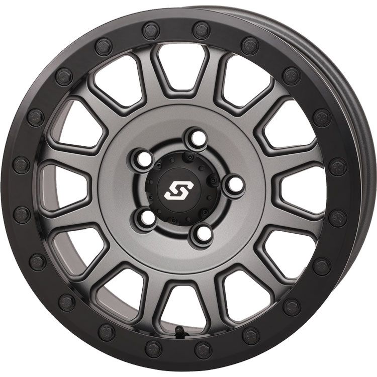 Adapt Gunmetal BDLK (5+2) 5-LUG