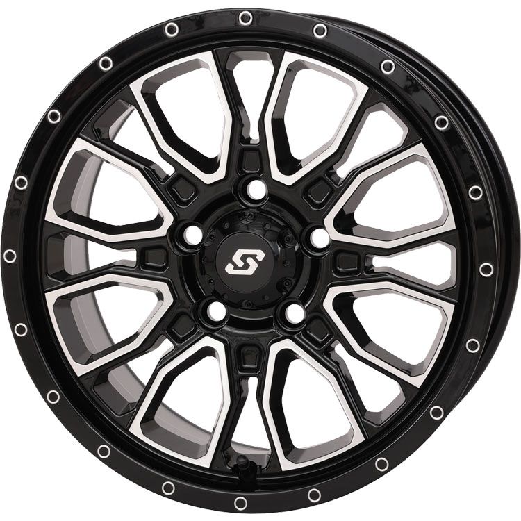 Fusion Black Machine (5+2) 5-LUG