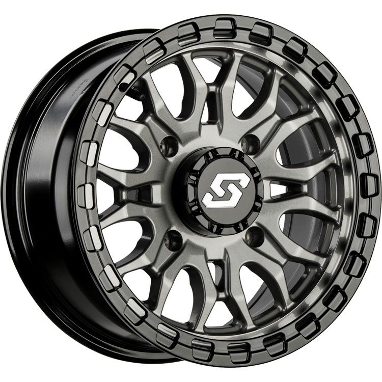 Ignition Gunmetal (4+3)