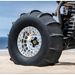 Tensor Sand Paddle Tire 33x13-15 - TS331315SSR
