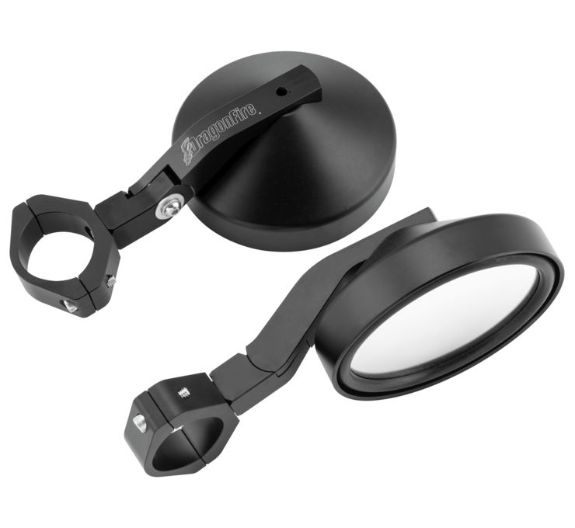 DragonFire Racing Defender SS Side View Mirrors 1 3/4"-2" roll cage