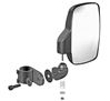 Seizmik Side View Mirrors 2" roll cage