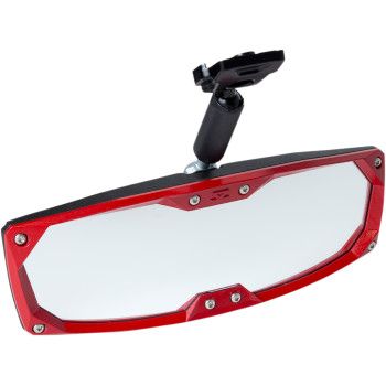 Seizmik Rear View Mirror w/ Bezel 2" roll cage
