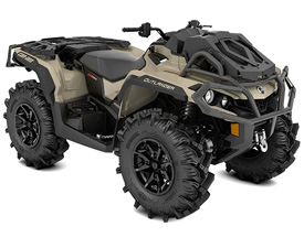 Outlander 850 - 1000