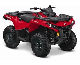 Outlander 500 - 570