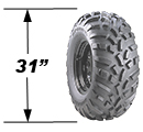 31 inch UTV tires
