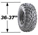 36 inch UTV tires